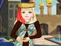 Gioco Vestito da Barbie orientale  in linea