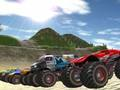 Gioco Monster Truck fuoristrada  in linea