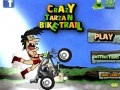 Gioco Crazy Tarzan Bike Trail  in linea