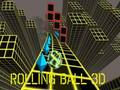 Gioco Palla che rotola 3d  in linea