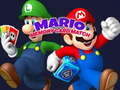 Gioco Partita di schede di memoria di Mario  in linea