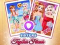 Gioco Sorelle insieme per sempre  in linea
