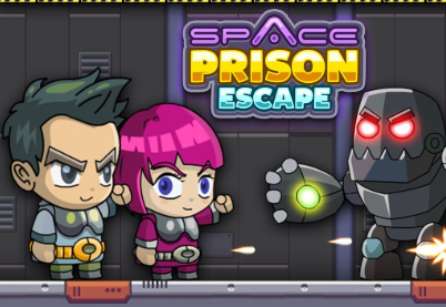 Gioco Fuga dalla prigione spaziale  in linea