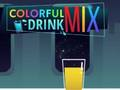 Gioco Bevanda mista colorata  in linea