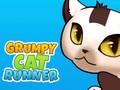 Gioco Gatto scontroso Rrunner  in linea