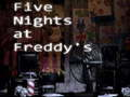 Gioco Cinque notti da Freddy  in linea