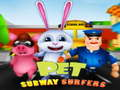Gioco Surfisti della metropolitana per animali domestici  in linea