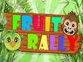 Gioco Raduno di frutta  in linea