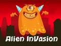Gioco Invasione aliena  in linea