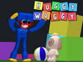Gioco La bambola Huggy Wuggy  in linea