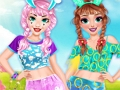 Gioco Storia della moda della principessa Pasqua  in linea