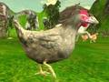 Gioco Tiratore di pollo  in linea