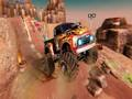 Gioco Gara di velocità di Monster Truck  in linea