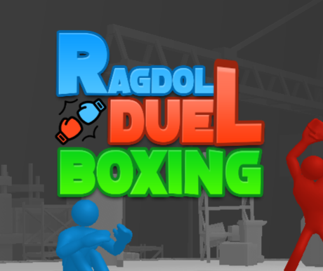 Gioco Duello Ragdoll: Boxe  in linea
