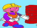 Gioco Libro da colorare di Bob il costruttore  in linea
