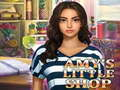 Gioco Il piccolo negozio di Amy  in linea