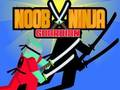 Gioco Guardiano Ninja Noob  in linea
