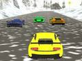 Gioco Gara sulla neve  in linea