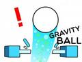 Gioco Palla a gravità  in linea