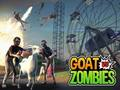 Gioco Capra contro zombi  in linea