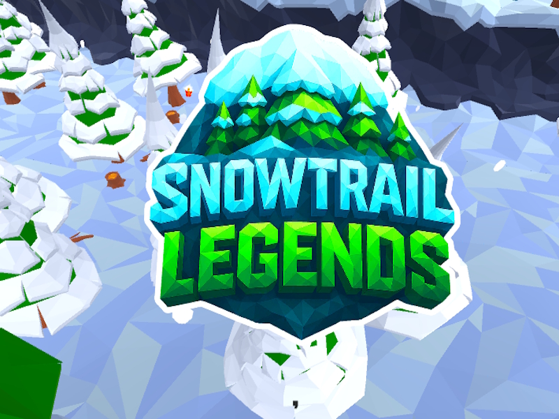 Gioco Legends di Snowtrail in linea
