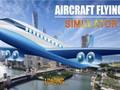 Gioco Simulatore di volo aereo  in linea