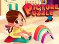 Gioco Puzzle di immagini  in linea