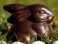 Gioco Puzzle del coniglietto di cioccolato  in linea