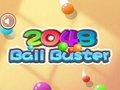 Gioco 2048 Spaccapalle  in linea