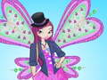 Gioco Vestito Winx Roxy  in linea