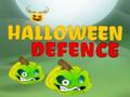 Gioco Difesa di Halloween  in linea