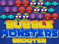 Gioco Sparatutto Bubble Monsters  in linea