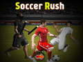 Gioco Corsa al calcio  in linea