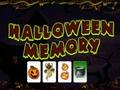 Gioco Memoria di Halloween  in linea