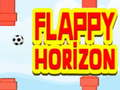 Gioco Orizzonte Flappy  in linea
