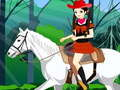 Gioco Ragazza Cavaliere  in linea