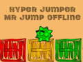 Gioco Hyper Jumper Mr Jump offline in linea