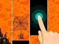 Gioco Piastrelle magiche di Halloween  in linea