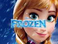 Gioco Gioca a Anna Frozen Sweet Matching Game  in linea