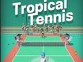 Gioco Tennis tropicale  in linea