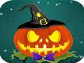 Gioco Zucca di Halloween perfetta  in linea