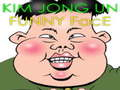 Gioco Faccia buffa di Kim Jong Un  in linea