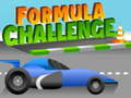 Gioco Sfida di formula  in linea