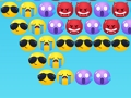 Gioco Sparabolle Emoji  in linea