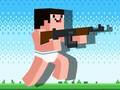 Gioco Noob Rush contro Mostri Pro  in linea