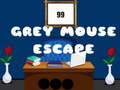 Gioco Fuga del mouse grigio  in linea