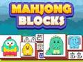 Gioco Blocchi Mahjong  in linea