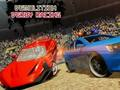 Gioco Demolizione Derby Racing  in linea