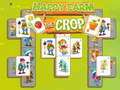 Gioco Happy Farm Il raccolto  in linea