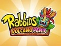 Gioco Panico vulcano Rabbids  in linea